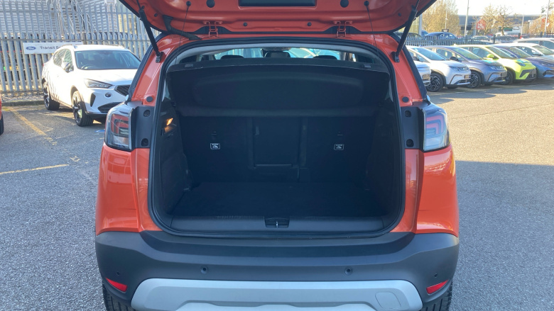 Vauxhall Crossland 1.2 Turbo [130] SRi Nav 5dr Petrol Hatchback